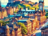 Edinburgh-Urlaub