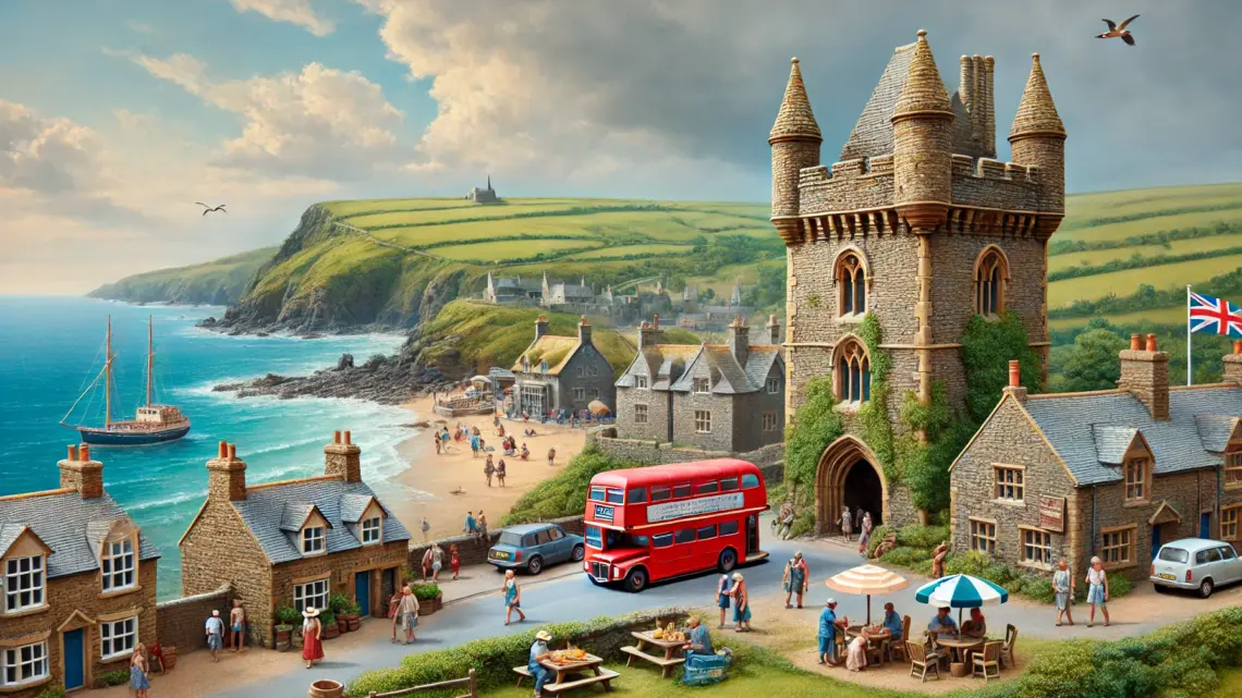Großbritannien: Ein Urlaub voller Geschichte, Natur und kultureller Vielfalt