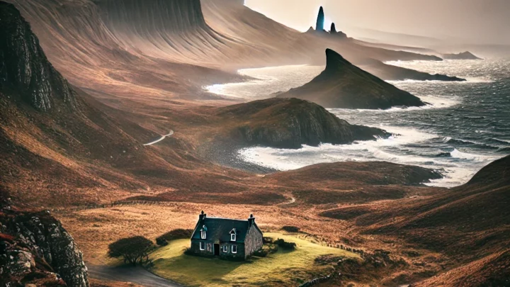 Isle of Skye: Ein Paradies für Naturfreunde