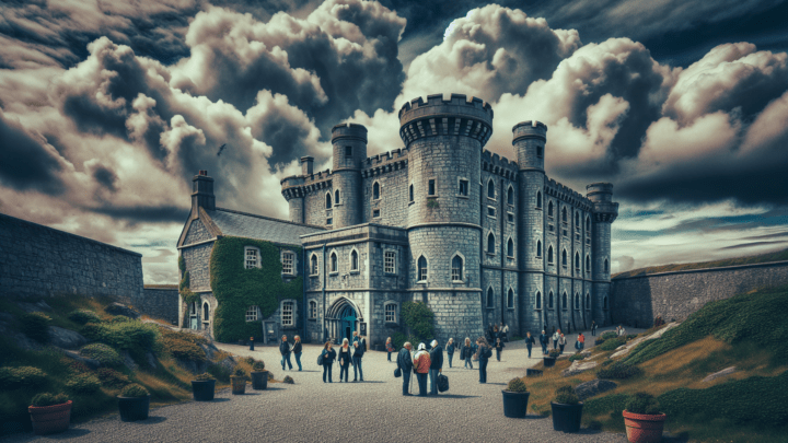 Cork City Gaol