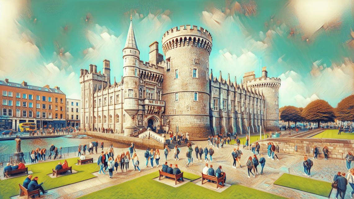 Dublin Castle