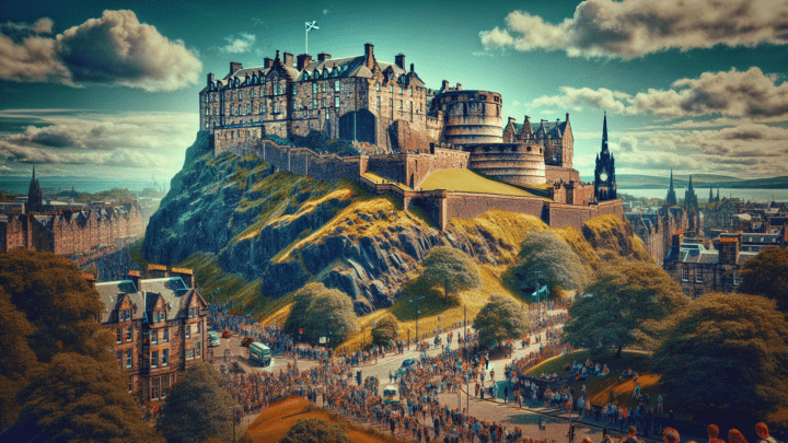 Edinburgh Castle