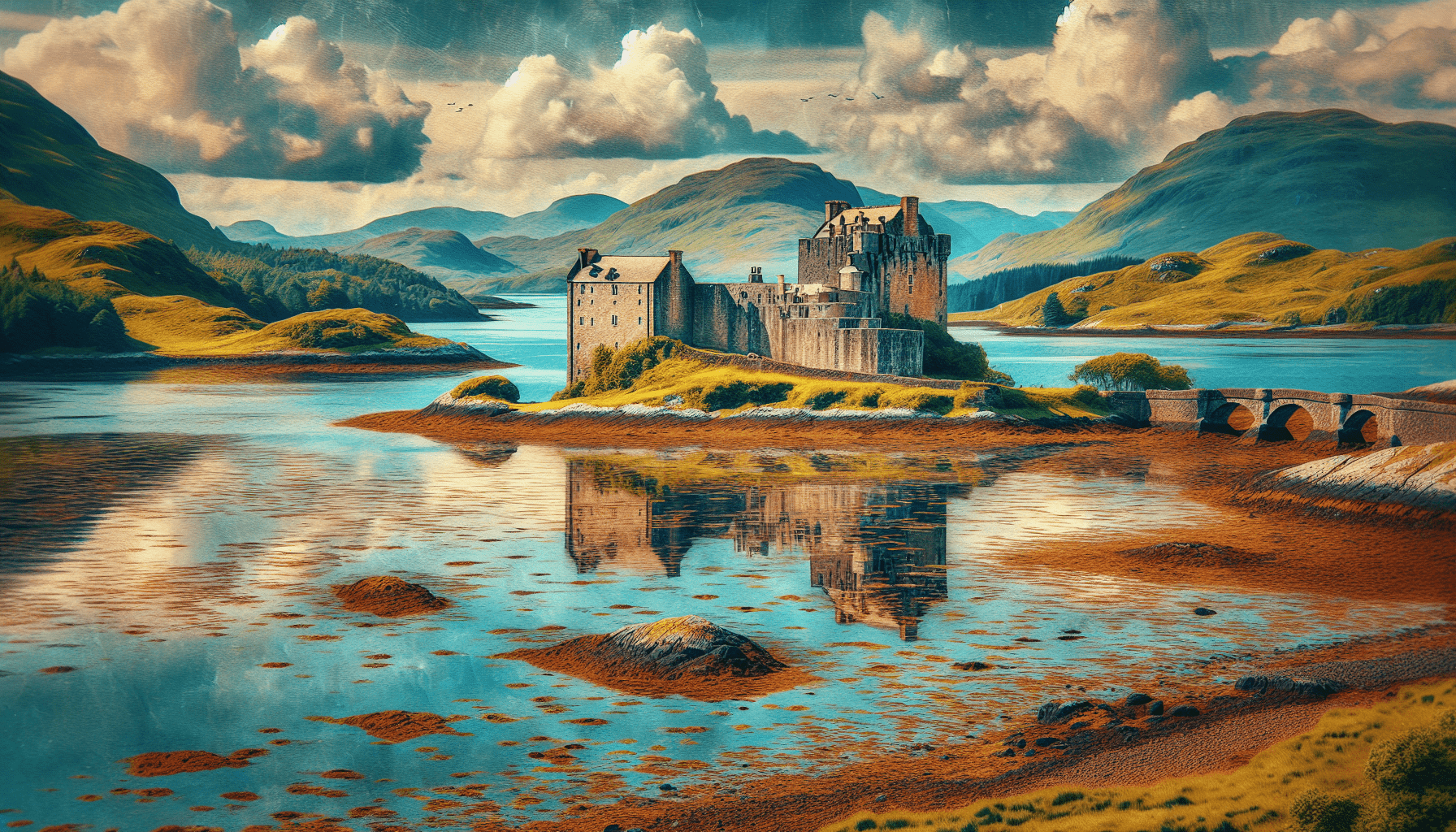 Eilean Donan