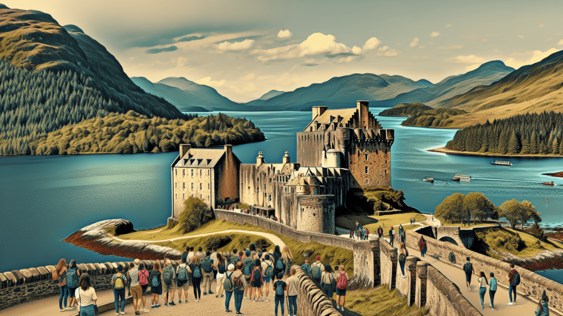 Eilean Donan Castle