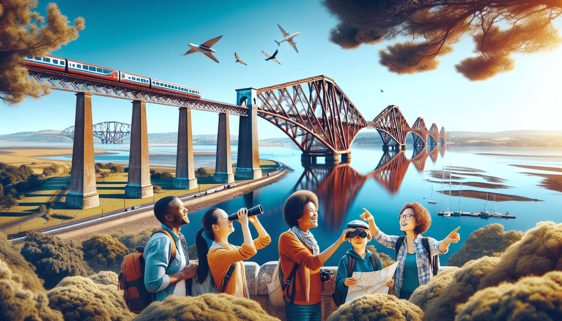 Forth Bridge