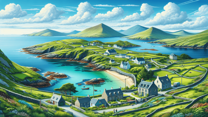 Great Blasket Island