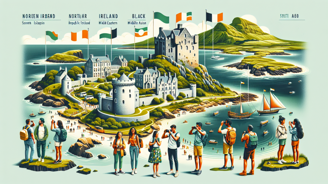 Irland (Nordirland und die Republik Irland)