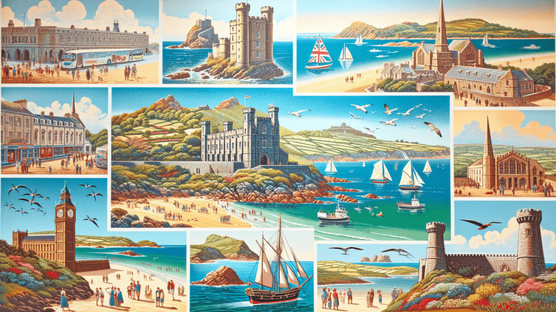 Isles of Scilly (St. Mary's