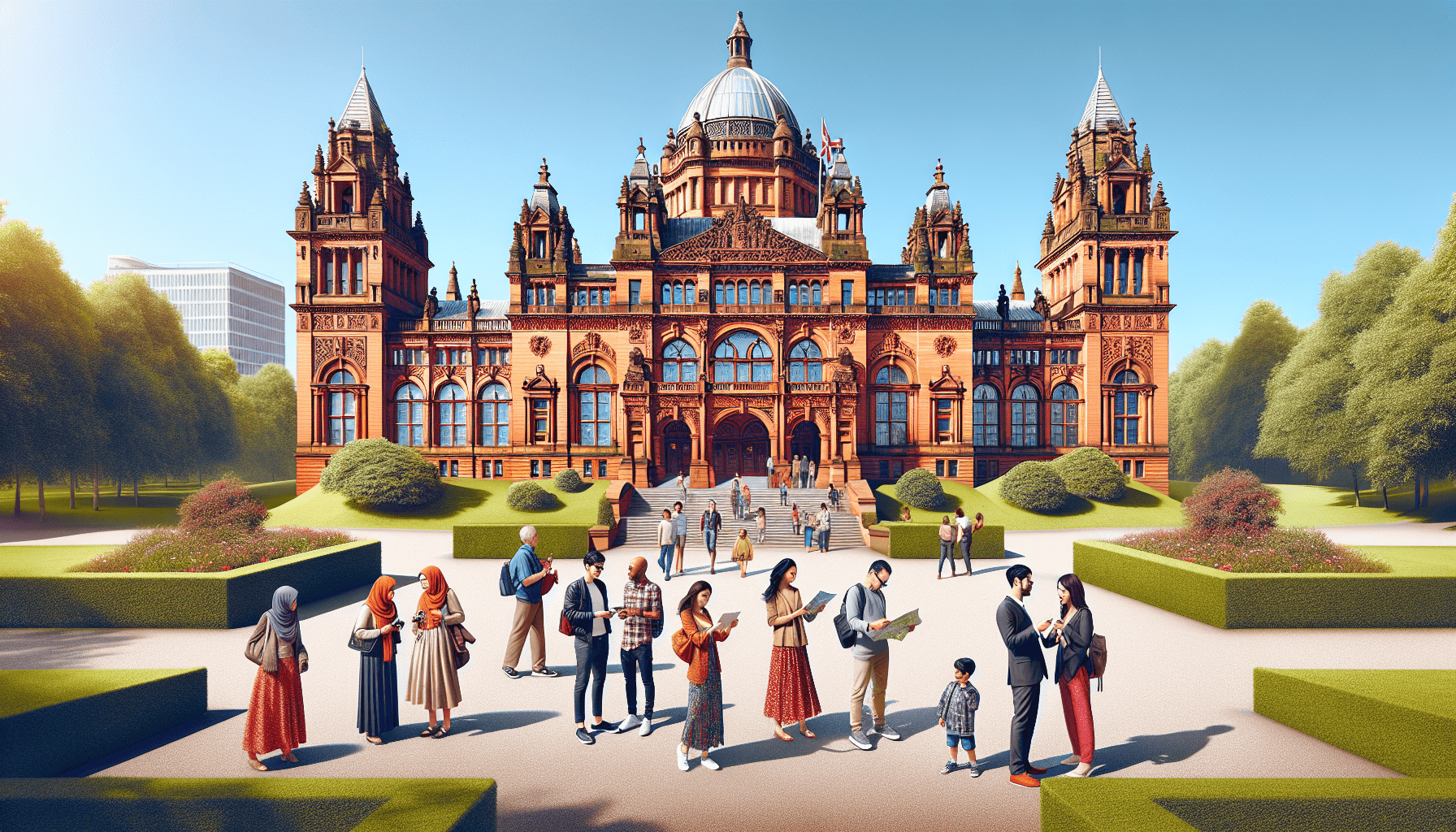 Kelvingrove Art Gallery