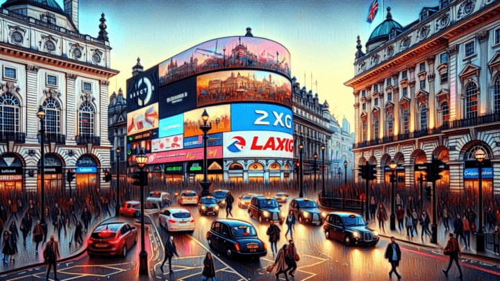 Piccadilly Circus