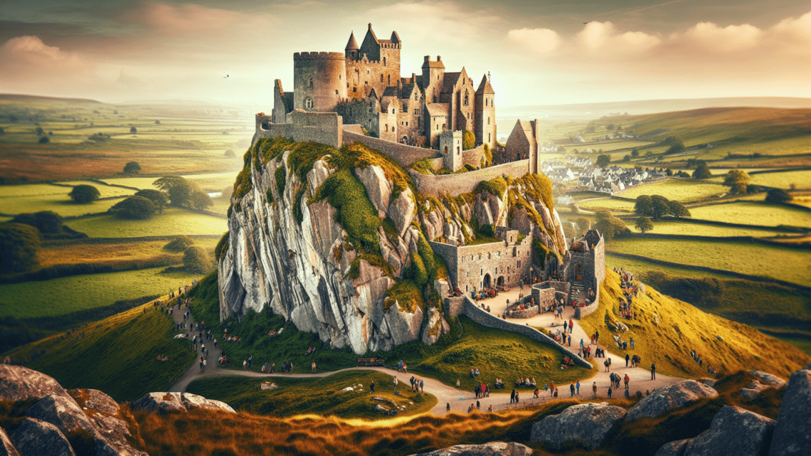 Rock of Cashel