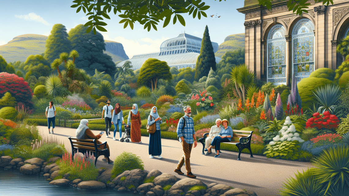 Royal Botanic Garden Edinburgh