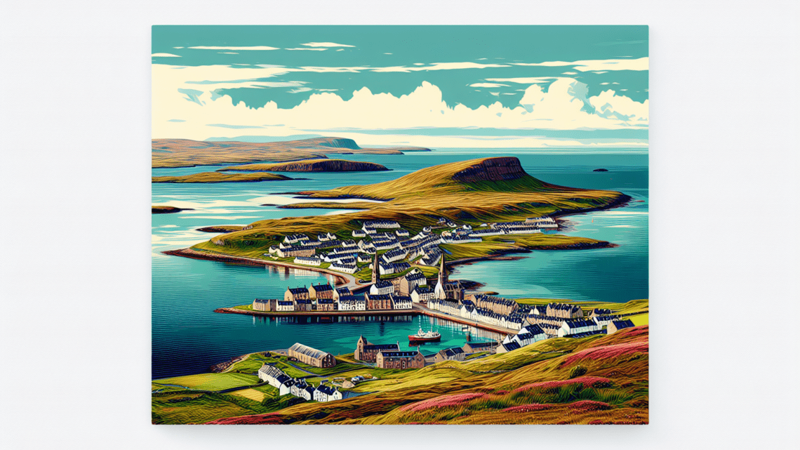 Shetland Mainland