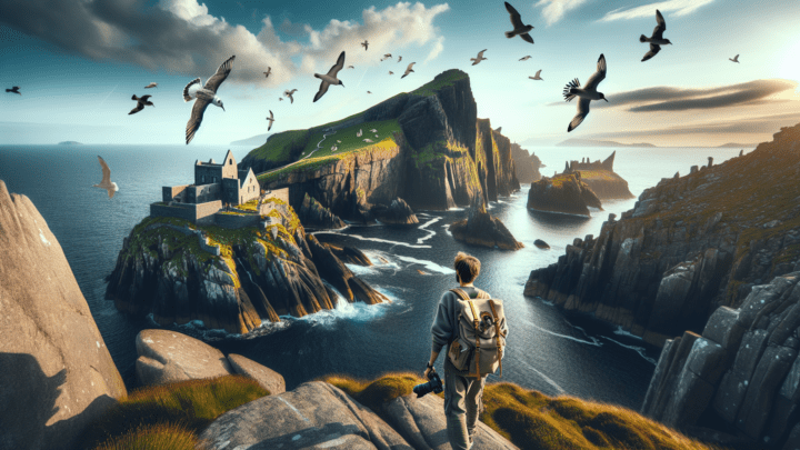 Skellig Michael