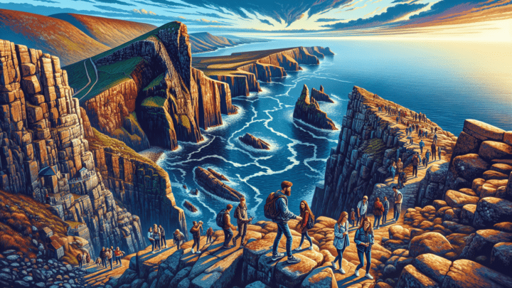 Slieve League Cliffs