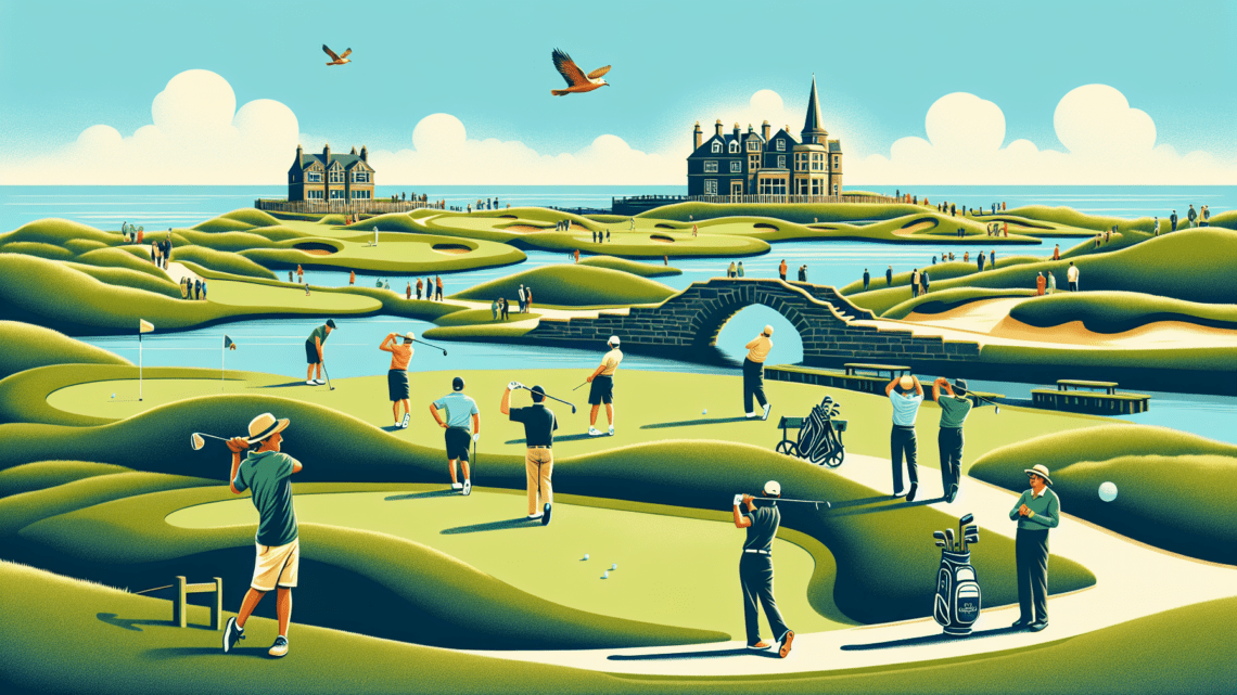 St. Andrews Golf Course