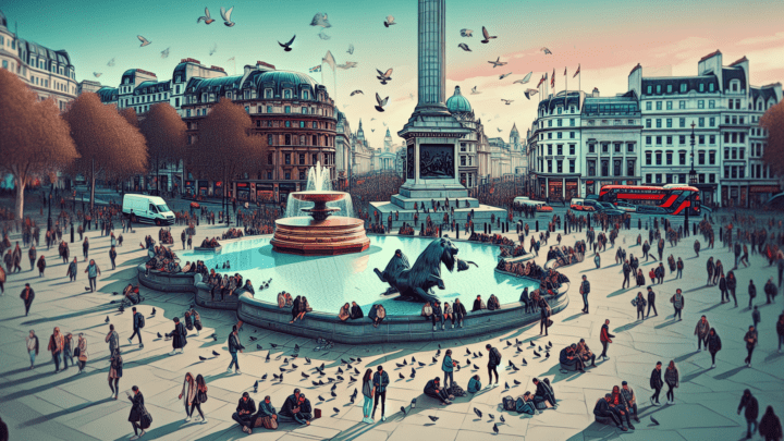 Trafalgar Square