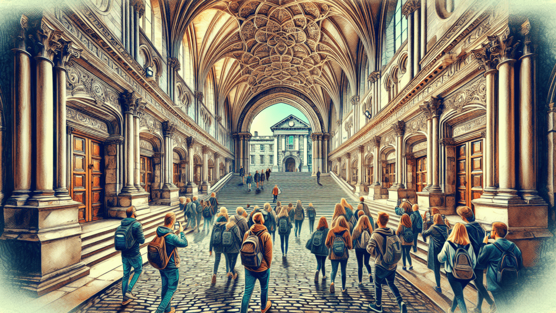 Trinity College Dublin