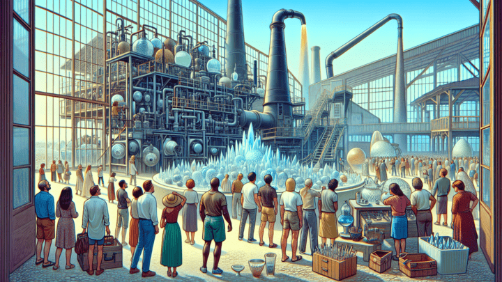 Waterford Crystal Factory