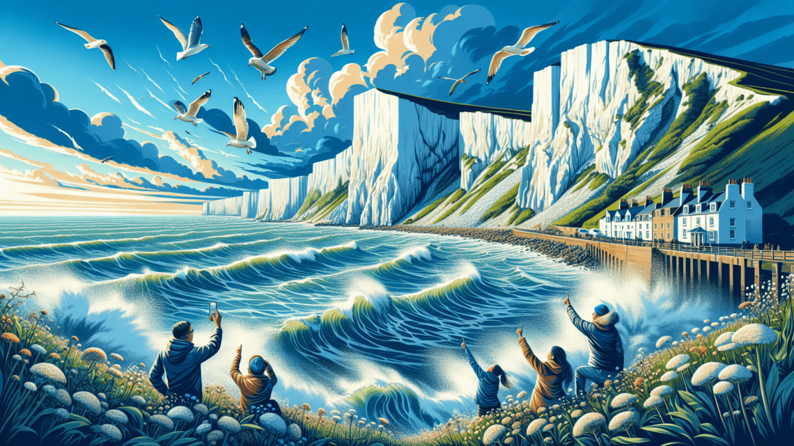 White Cliffs of Dover