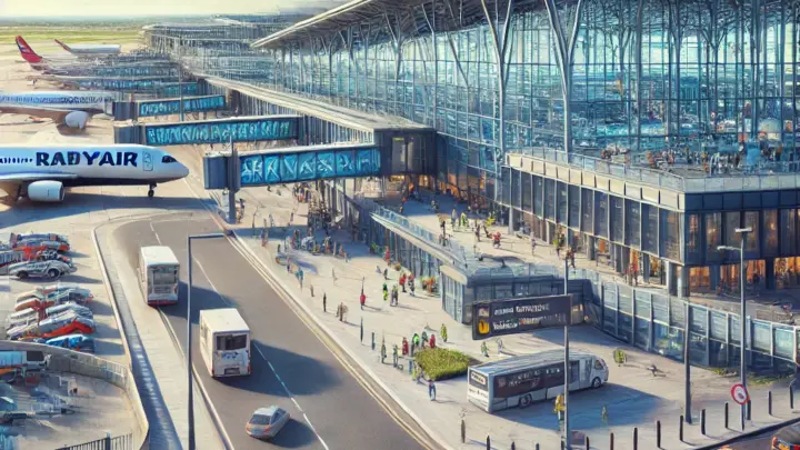 Flughafen London Stansted