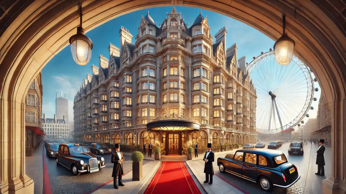 Luxus pur: Die besten 5-Sterne-Hotels in London