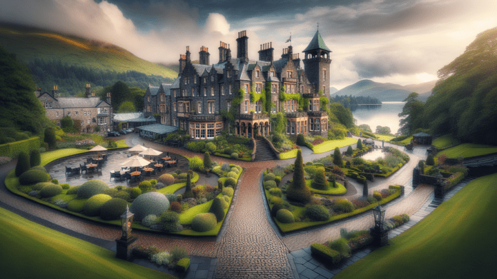 Armathwaite Hall Hotel Keswick