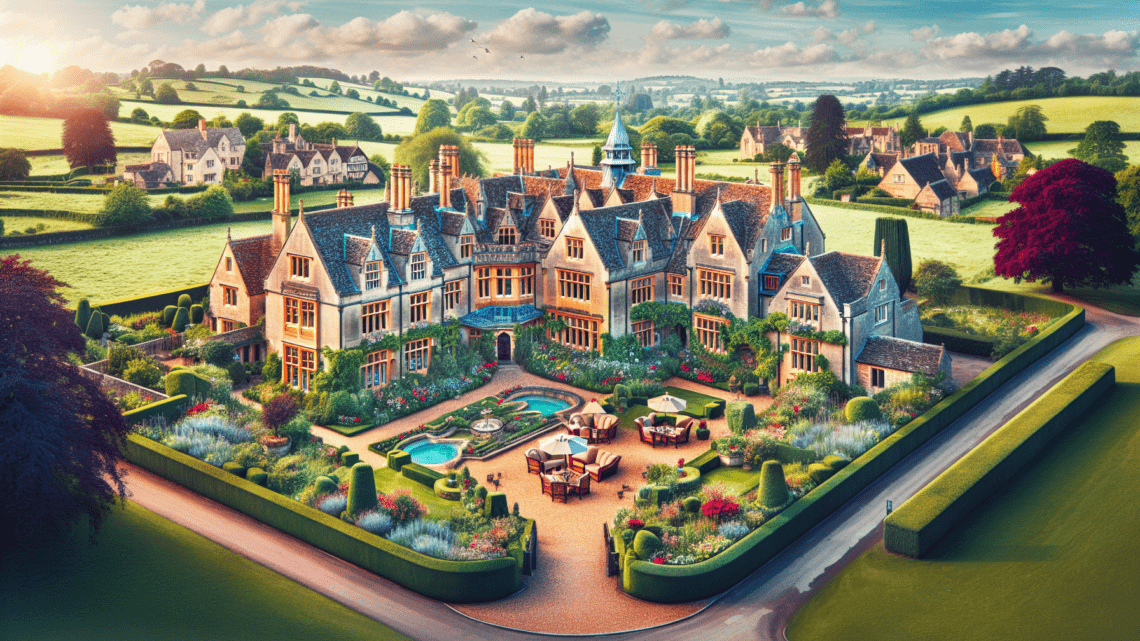 Belmond Le Manoir aux Quat’Saisons Oxfordshire