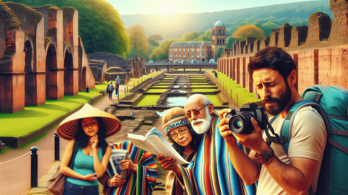 Besichtigung der Chester Römischen Ruinen – Spaziergang durch die Geschichte