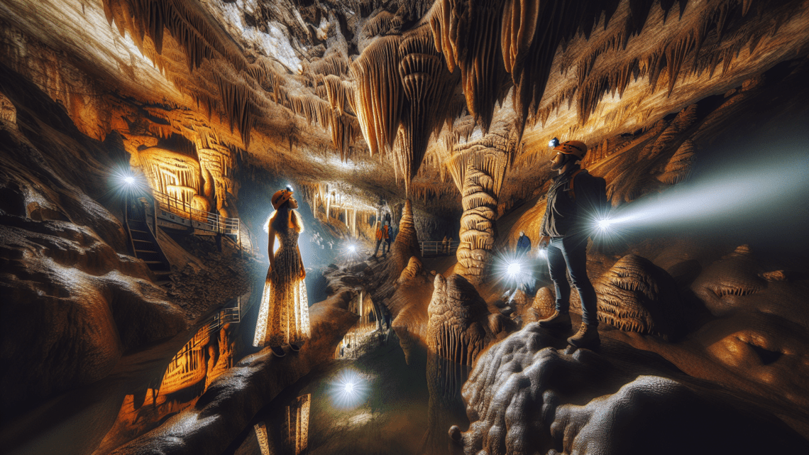 Besichtigung der Wookey Hole Höhlen in Somerset – unterirdische Tropfsteinhöhlen erkunden