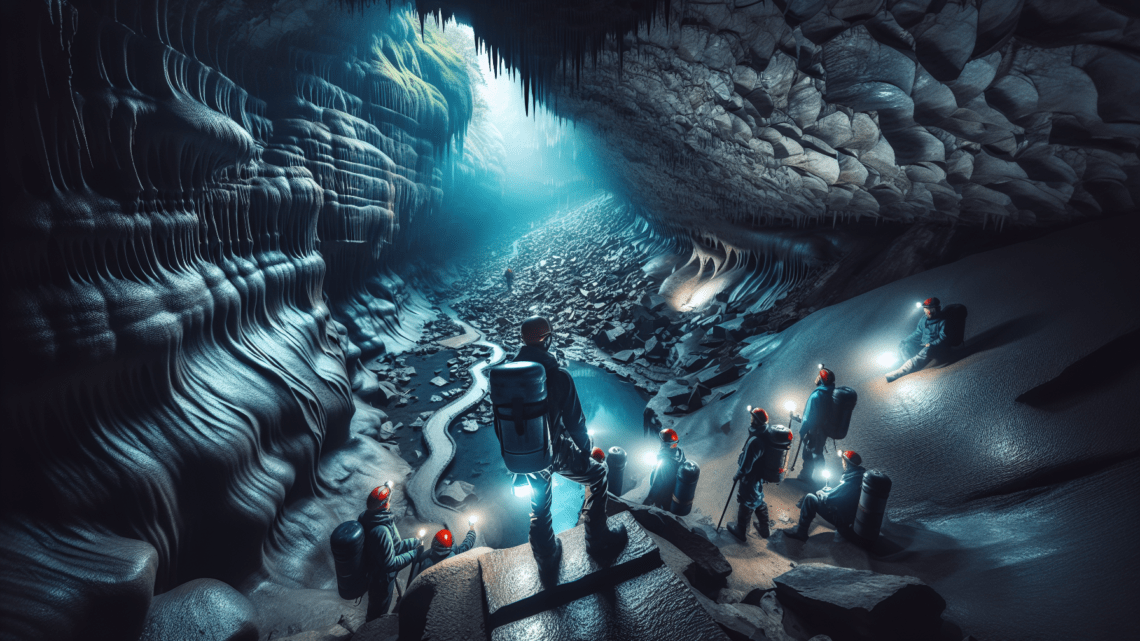 Besuch der Clapham Höhlen in Yorkshire – abenteuerliche Höhlenexpedition