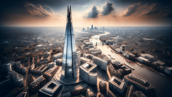 Besuch des Shard in London – atemberaubender Blick über die Stadt