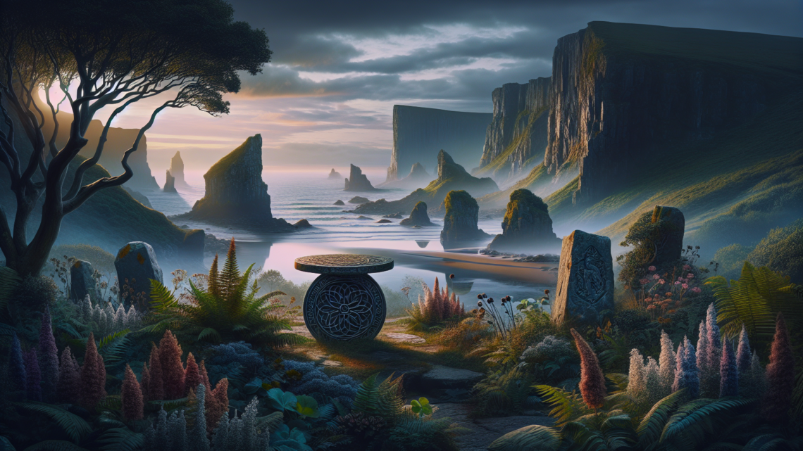 britische Sagen und Legenden