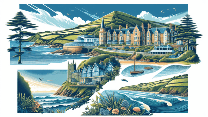 Burgh Island Hotel Devon