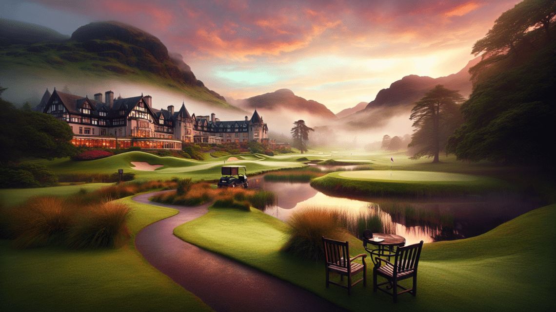 Celtic Manor Resort Newport