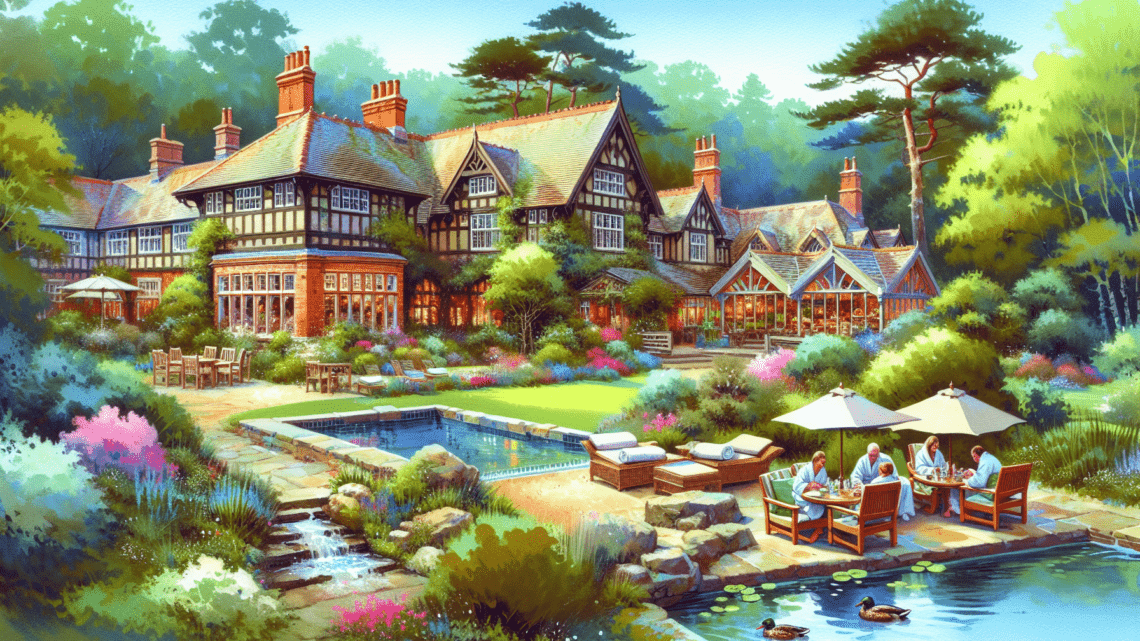 Chewton Glen Hotel & Spa New Forest