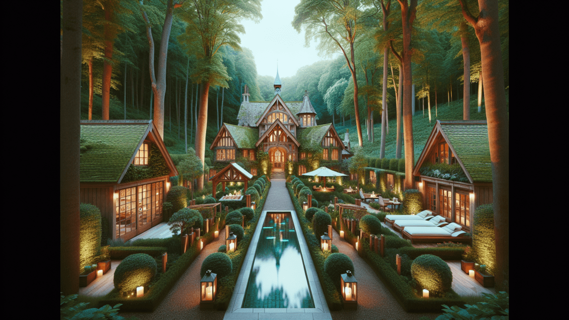 Chewton Glen Hotel & Spa New Forest