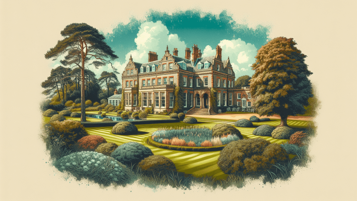 Congham Hall Norfolk