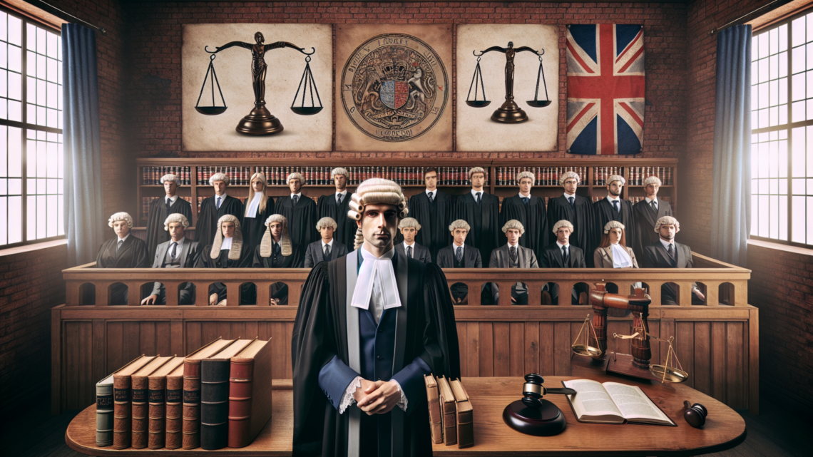 das einzigartige Rechtssystem Großbritanniens