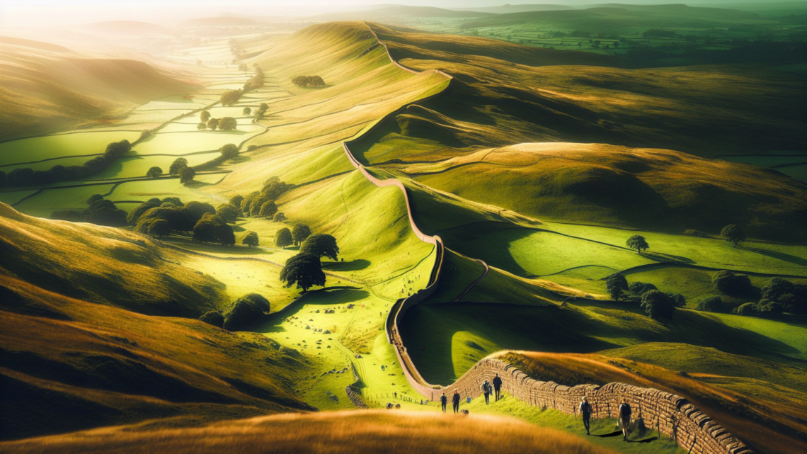 der Hadrianswall und seine Bedeutung