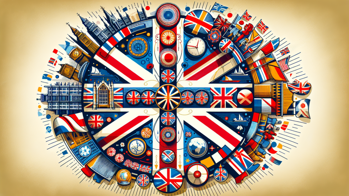 der Union Jack: Geschichte und Bedeutung