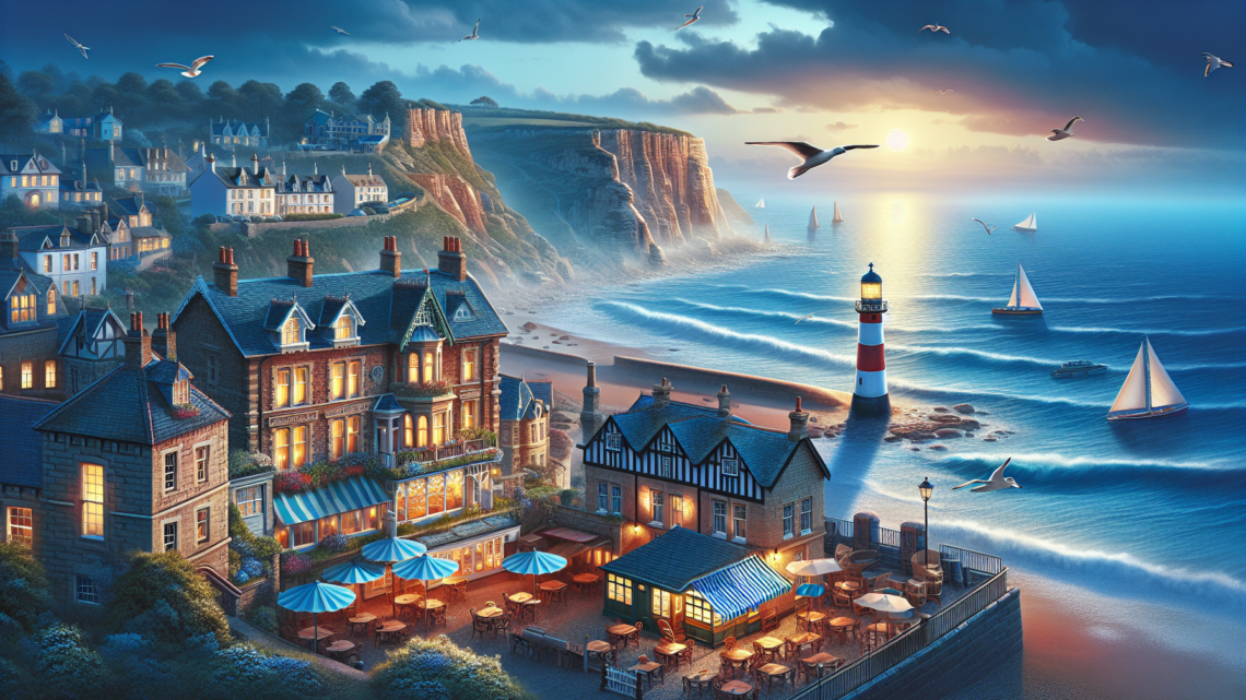 die schönsten Küstenstädte und Seebäder