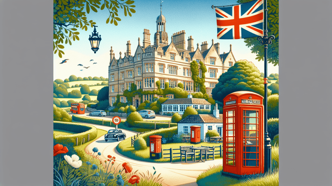 Dormy House Hotel Broadway