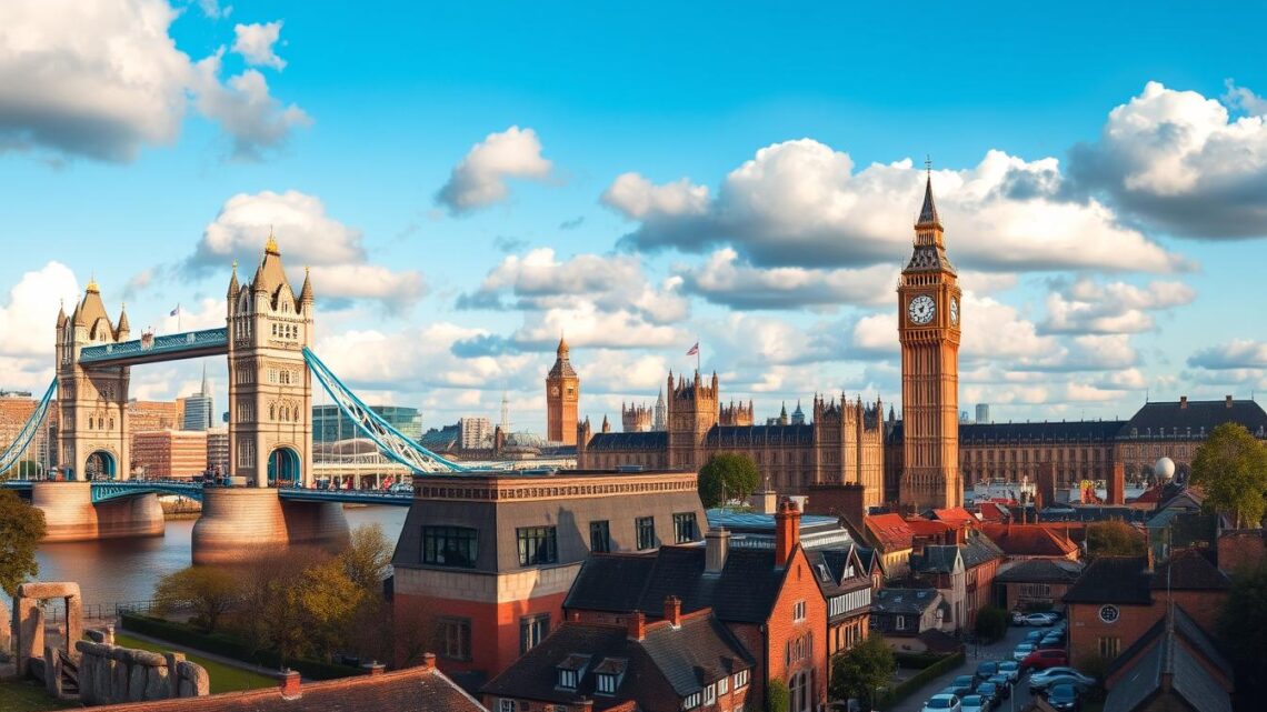 England Sehenswürdigkeiten – Die schönsten Attraktionen