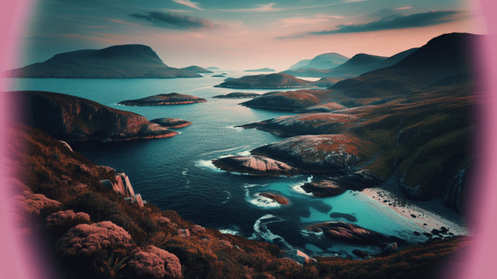 Erkundung der Hebriden-Inseln – wildes Inselleben und abgeschiedene Strände