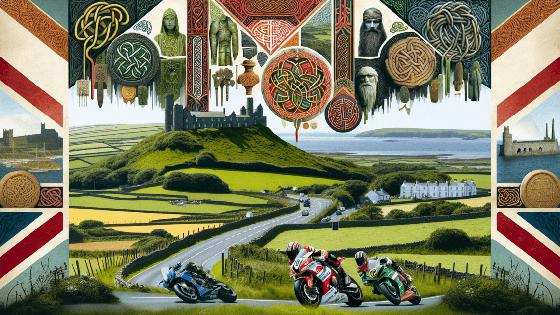 Erkundung der Isle of Man – entdecken Sie die keltische Kultur und die TT-Motorradrennen