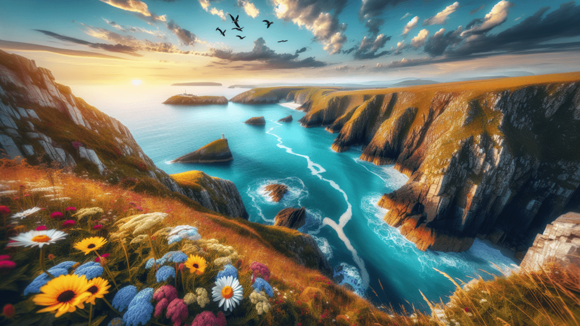 Erkundung der Pembrokeshire Coast – Küstenwanderungen mit atemberaubenden Aussichten