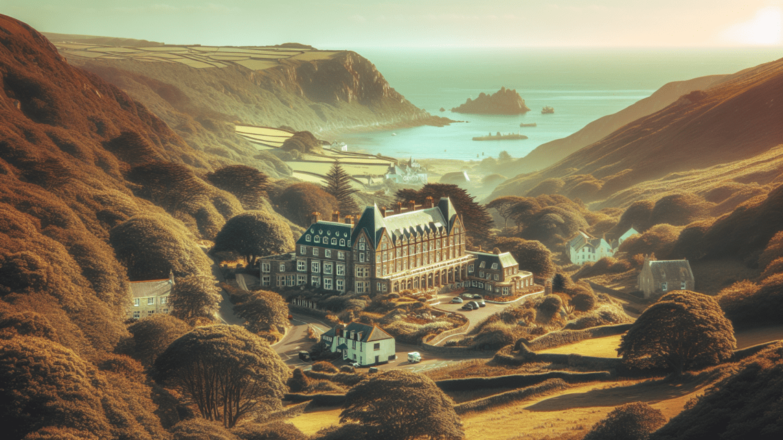 Fermain Valley Hotel Guernsey
