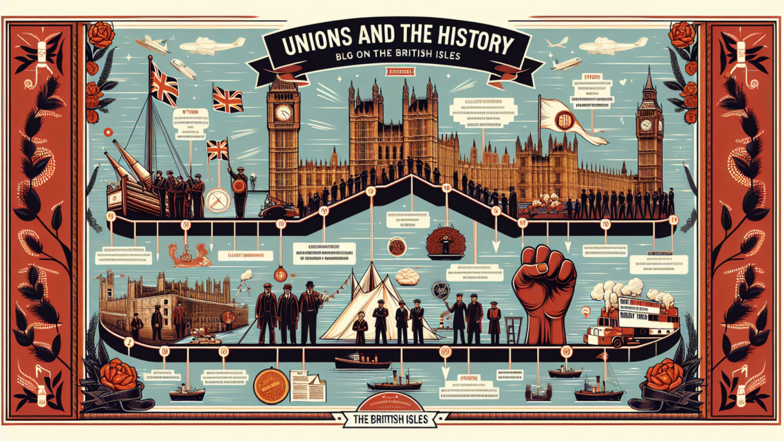 Gewerkschaften und ihre Geschichte