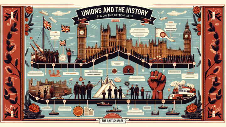 Gewerkschaften und ihre Geschichte